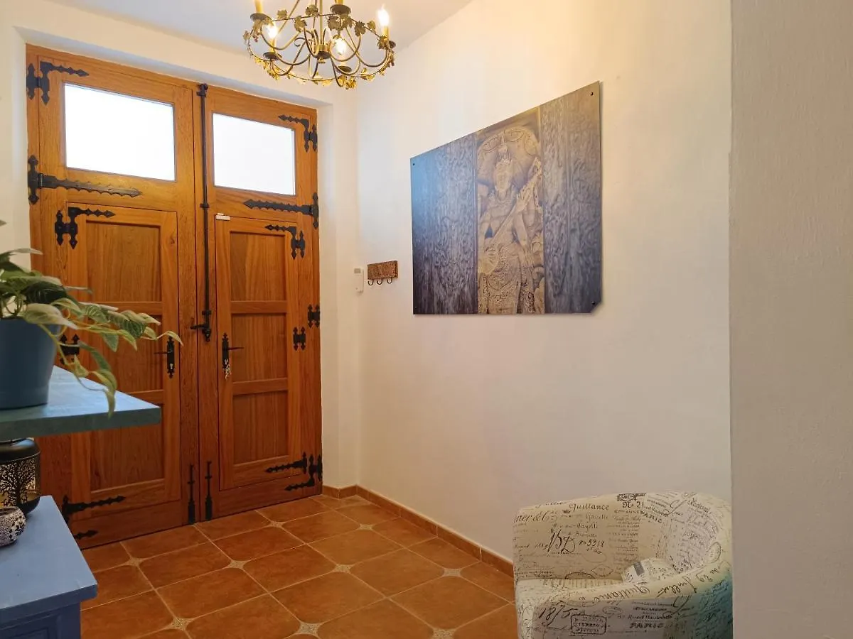 הוילה פריחיליאנה Casa Sarasvati 0*,  ספרד