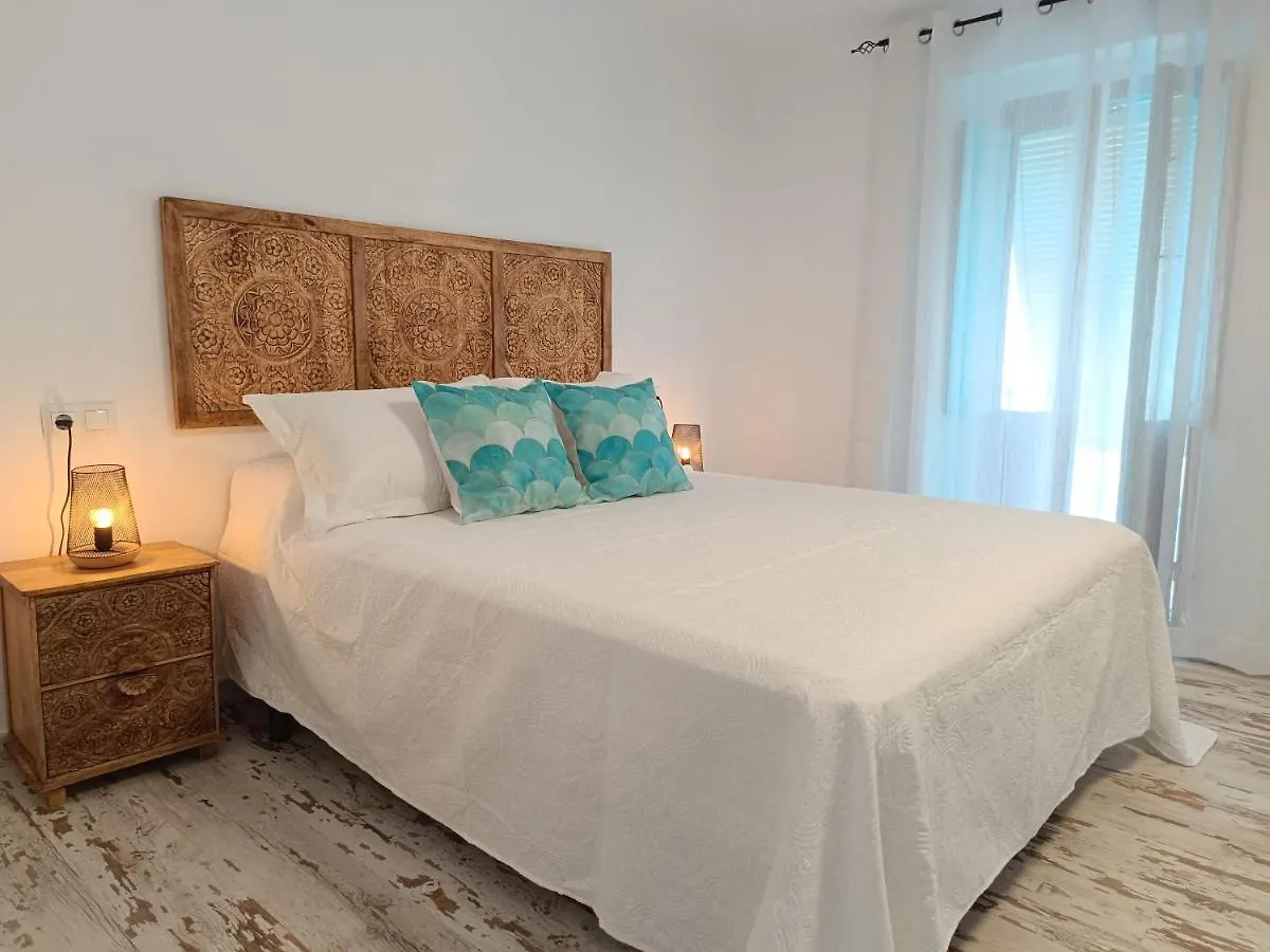 Casa Sarasvati Villa Frigiliana Nyaraló