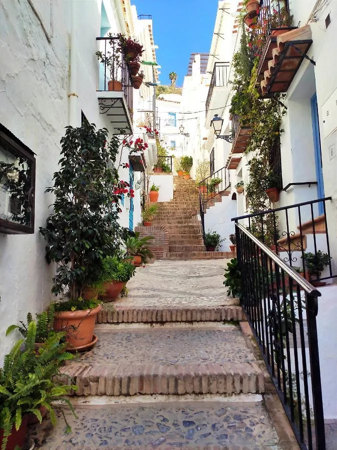 Casa Sarasvati Villa Frigiliana 0*,  Spanyolország