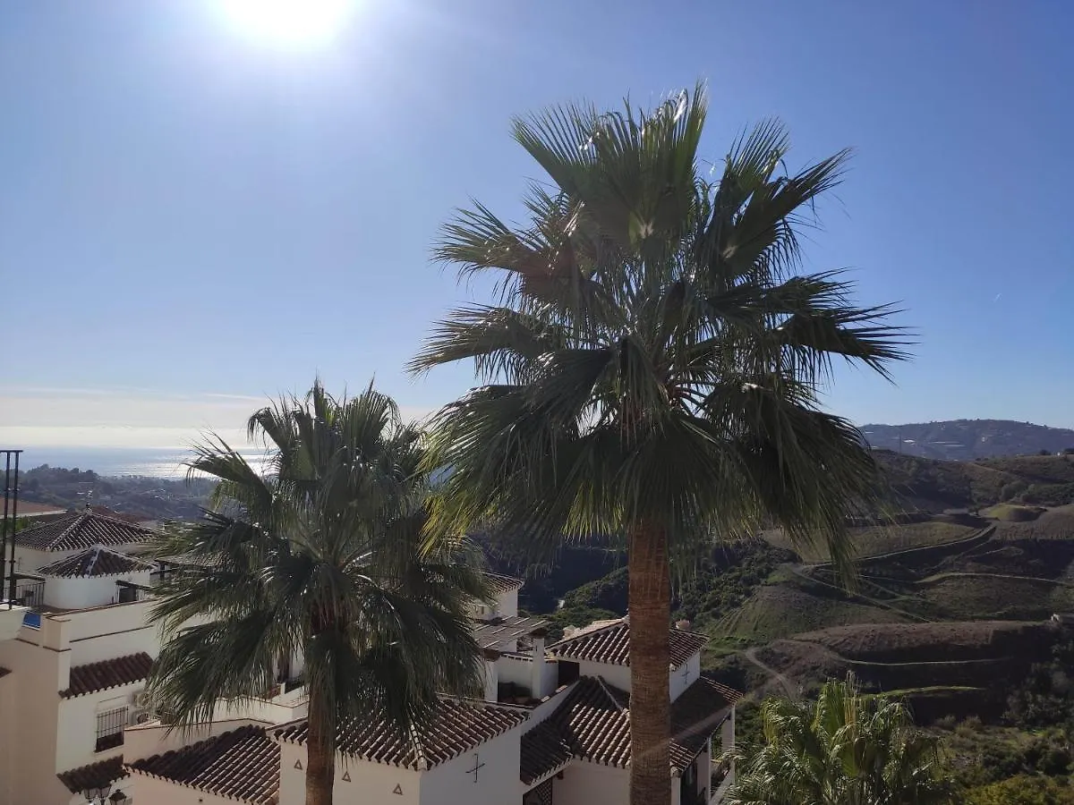 Nyaraló Casa Sarasvati Villa Frigiliana