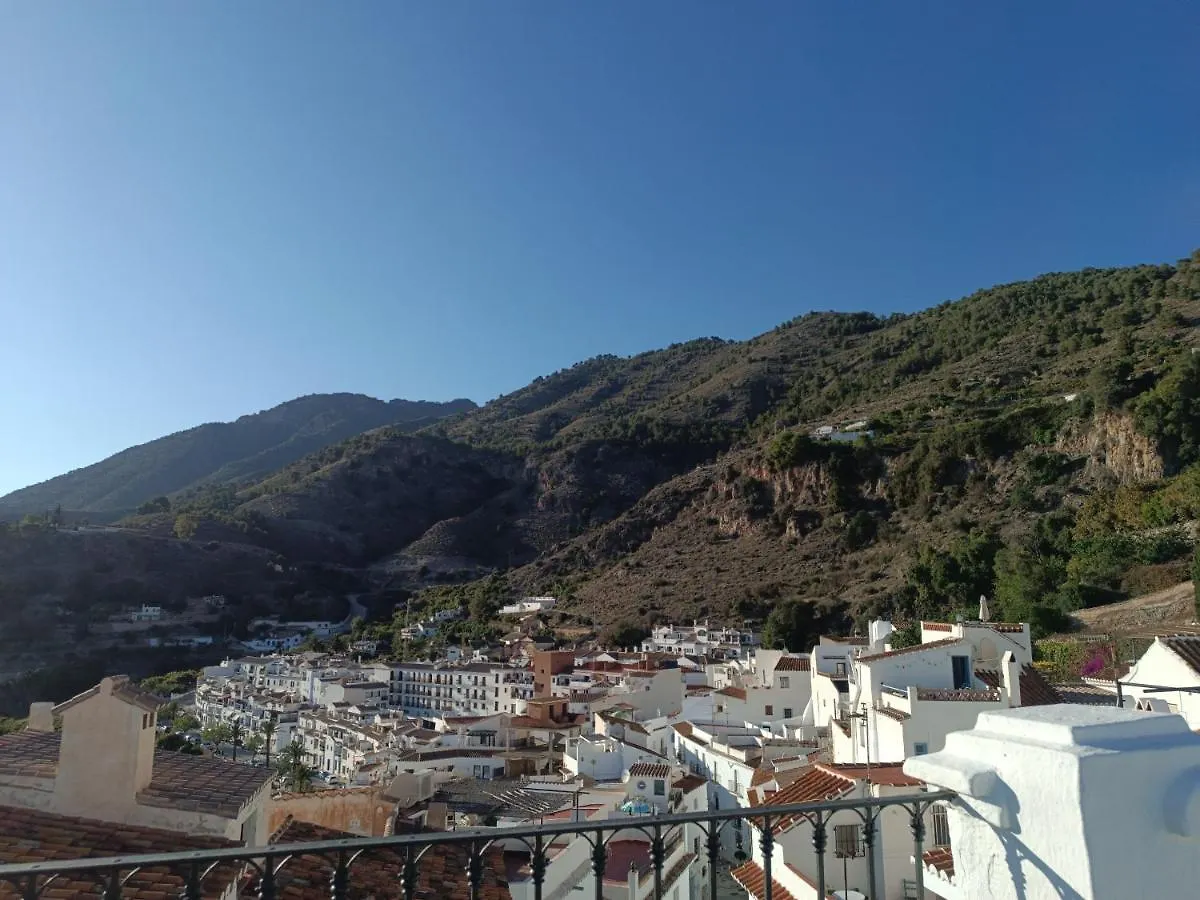 Nyaraló Casa Sarasvati Villa Frigiliana