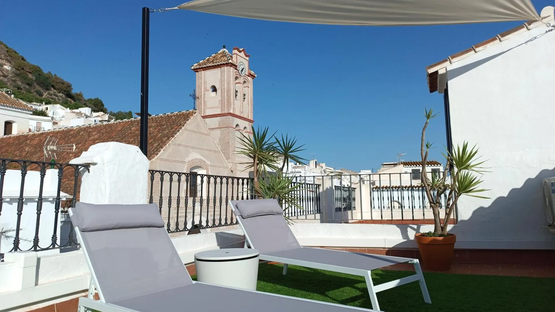 Nyaraló Casa Sarasvati Villa Frigiliana